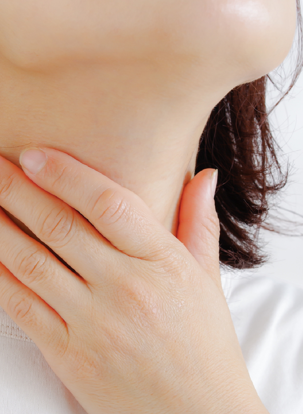 甲状腺・内分泌の不調も、当院には、専門医が在籍