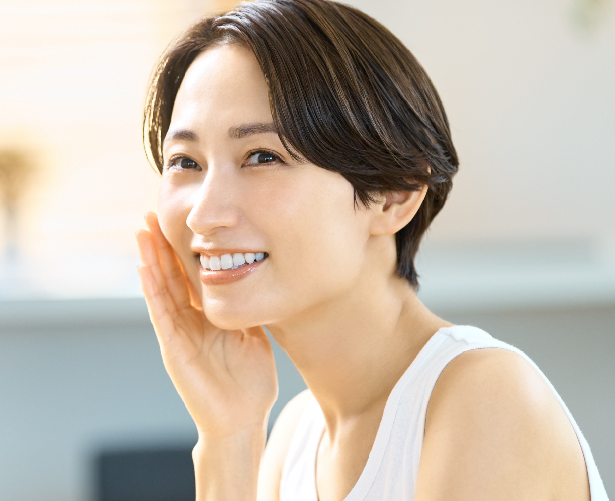 医師の管理で安心身体の中から整える美容ケア