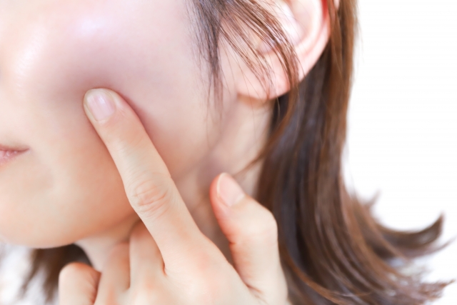 皮膚のできものについて