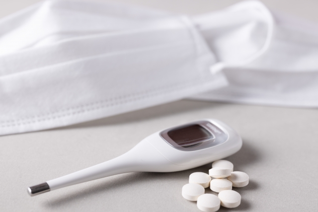 発熱外来について