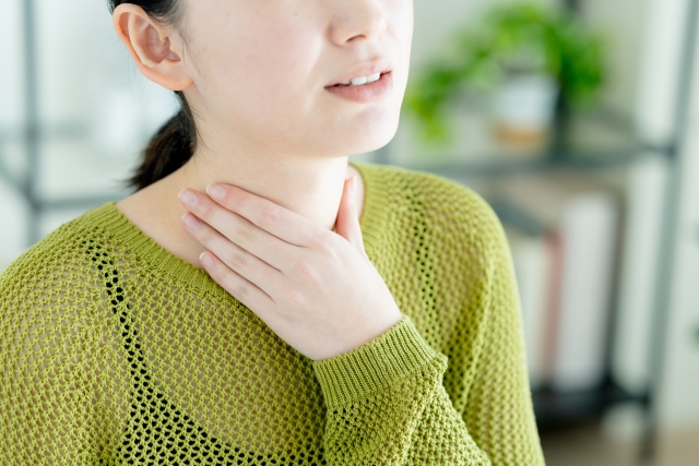 甲状腺・内分泌疾患について