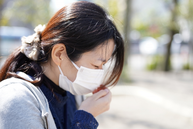 風邪症状について