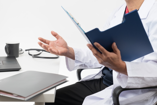 糖尿病内科について