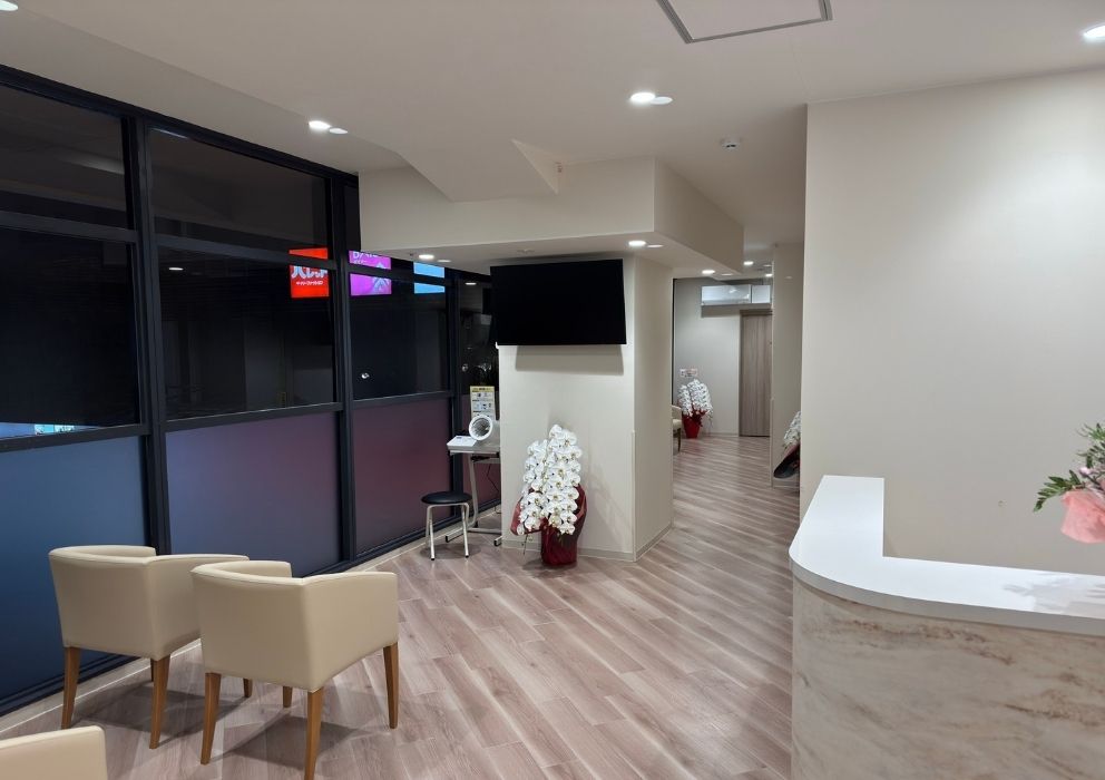 院内検査で即日診断