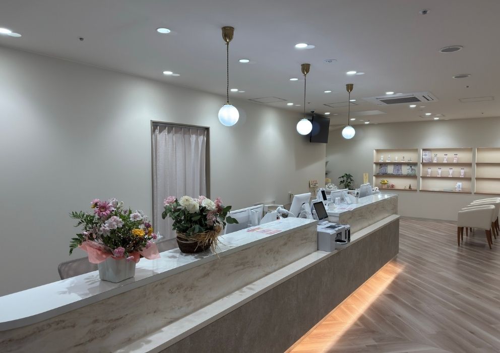 各分野の専門医が常勤